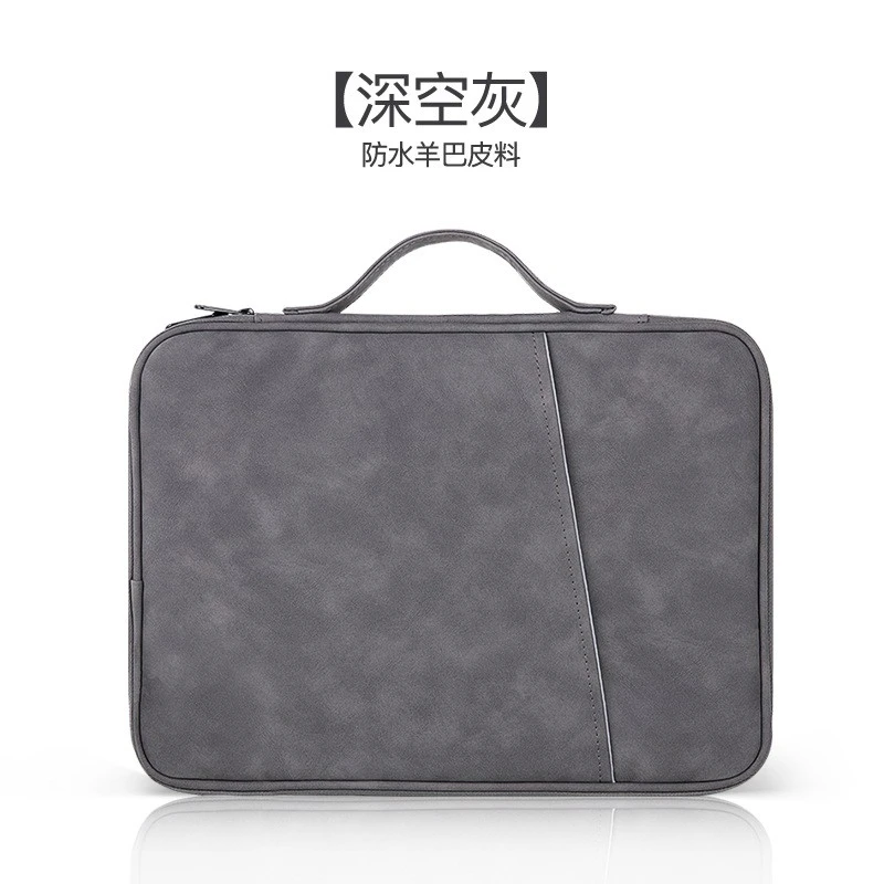 Laptop Bag Computer Bag Office Travel Business Laptop Bag Portable Tablet Carrying Case