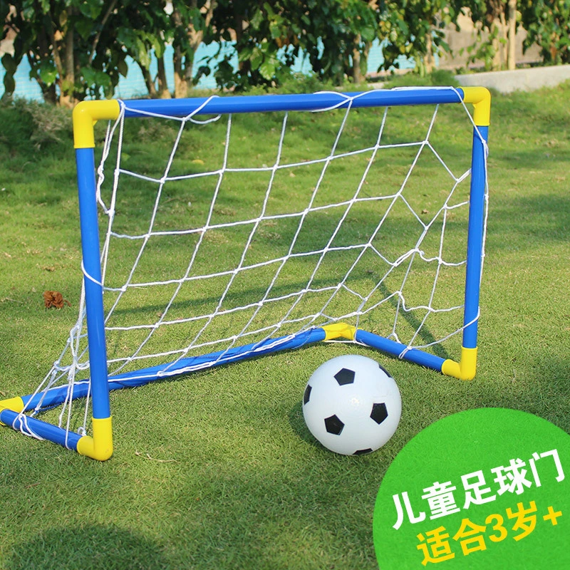 Outdoor Mini Soccer Goal Portable Sports Football Gate Small Soccer Door Folding Football Goal