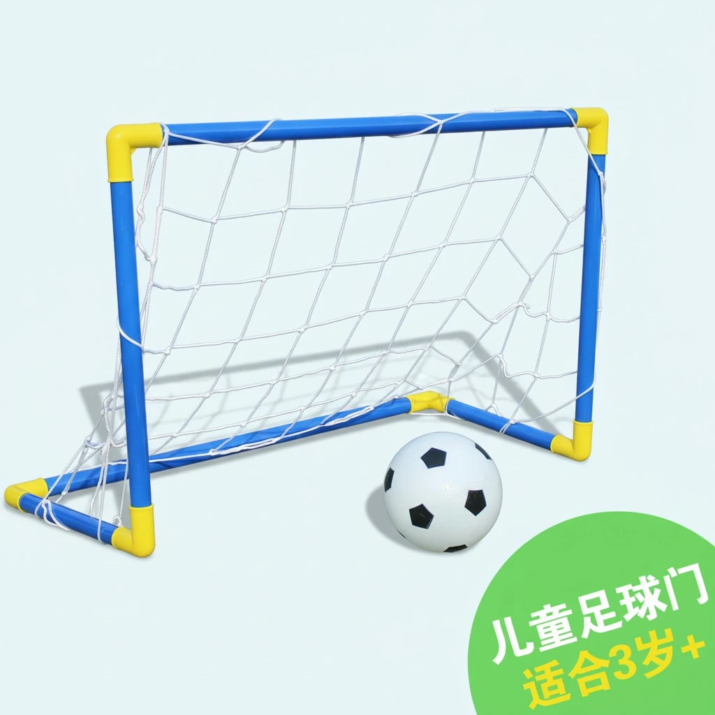 Outdoor Mini Soccer Goal Portable Sports Football Gate Small Soccer Door Folding Football Goal