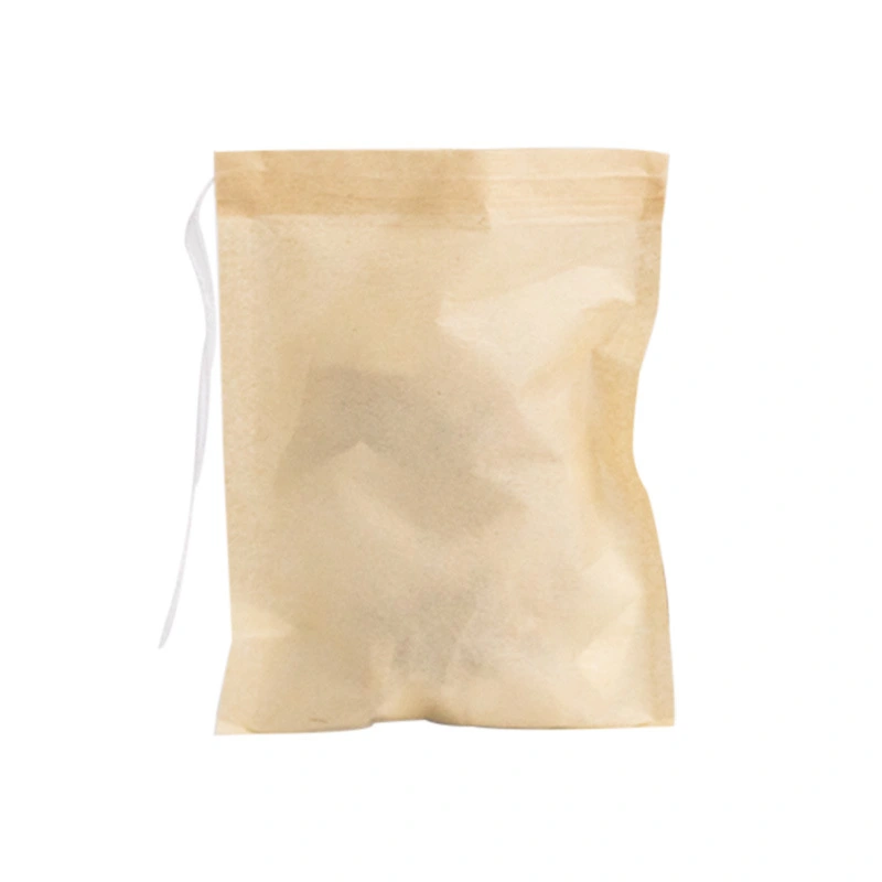 300pcs Disposable Tea Bags Drawstring Tea Filter Bags Empty Tea Bags Coffee Filter Bags