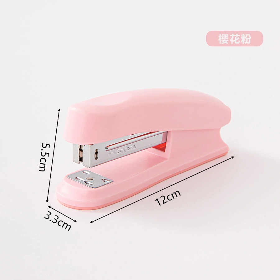 Multi-function Stapler Convenient Desk Stapler Metal Office Stapler Home Supply