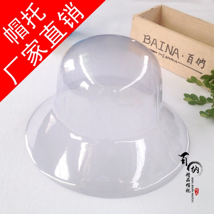 10pcs Bucket Cap Holder Hat Stands For Display Fishermen Cap Inserts Hat Inner Rack Hat Inner Holders