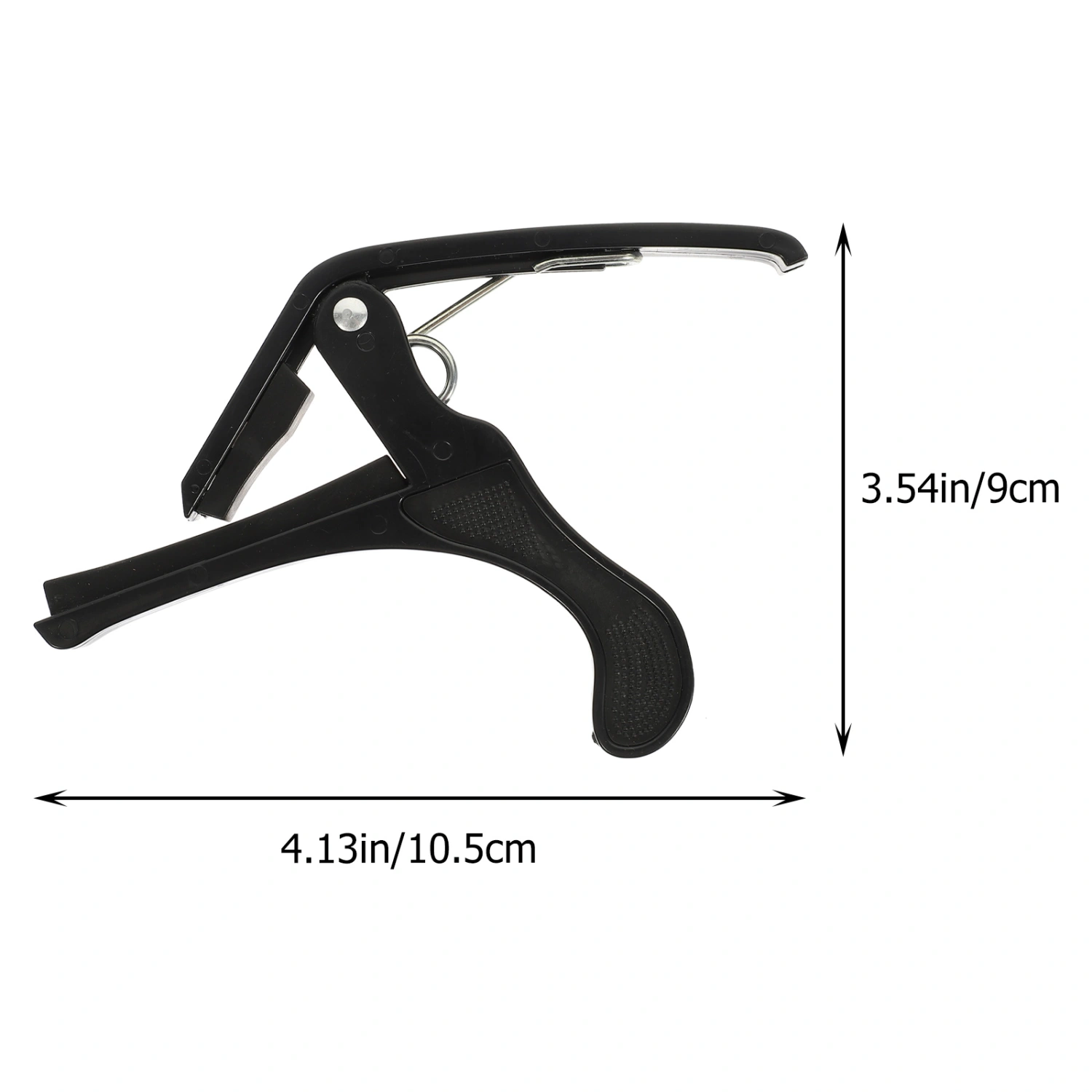 1 Set of Guitar Capo Acoustic Electric Guitar Capo Pick Set Guitar Tuning Accessory