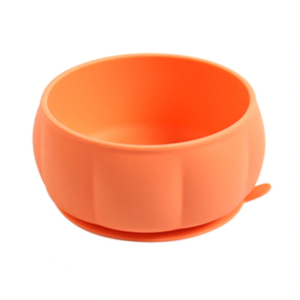 Baby Feeding Bowl Silicone Suction Cup Baby Sucker Bowl Baby Feeding Tableware