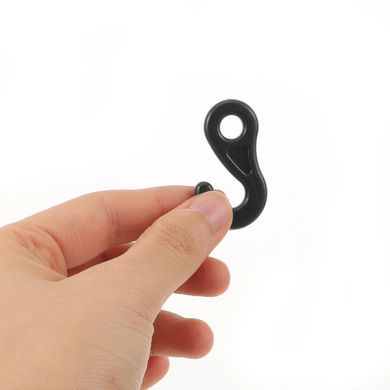 10Pcs Camping Tent Rope Hooks Professional Outdoor Hooks Portable Tent Fixed Outdoor Hooks