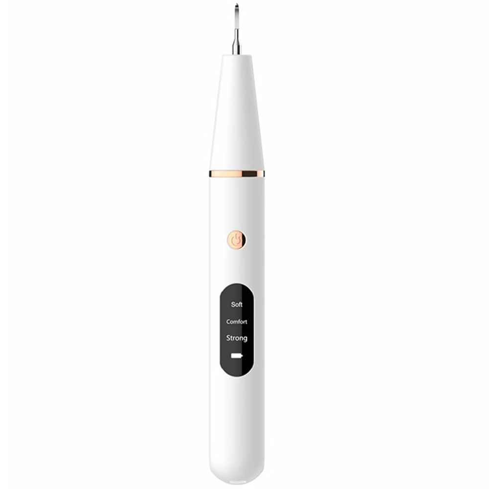 Ultrasonic Electric Dental Scaler Tooth Calculus Remover Smart Oral Irrigator