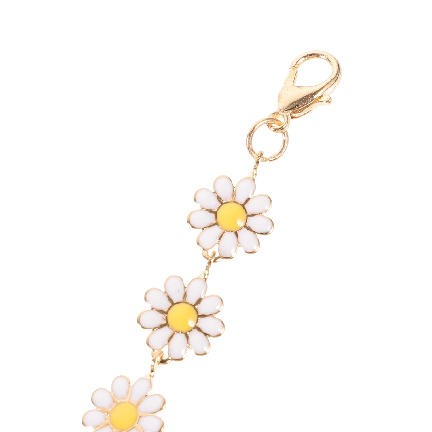 Daisy Necklace Women Elegant Necklace Women Jewelry Gift Fashion Accessory