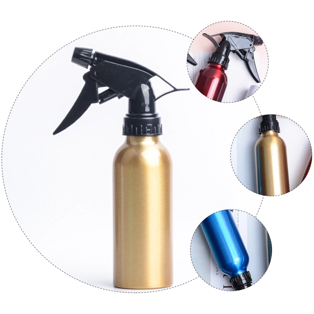 2pcs Hair Spray Bottle Salon Water Spray Bottle Hairdressing Fine Mist Bottle