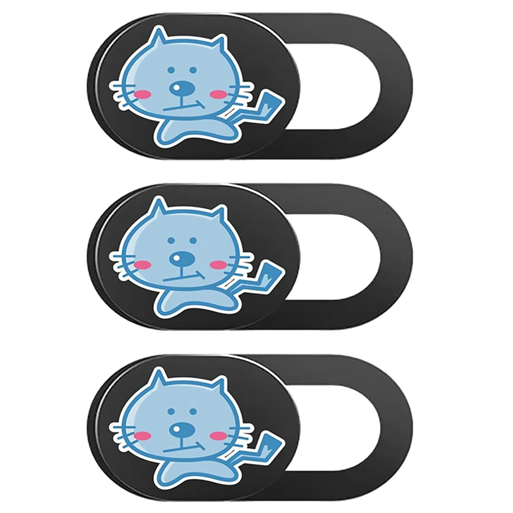 3PCS Web Camera Cover for Laptop Tablet Privacy Protection Webcam Cover
