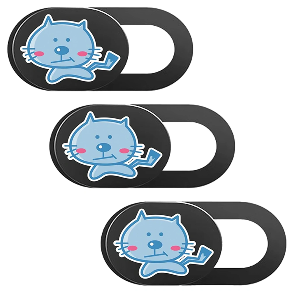 3PCS Web Camera Cover for Laptop Tablet Privacy Protection Webcam Cover