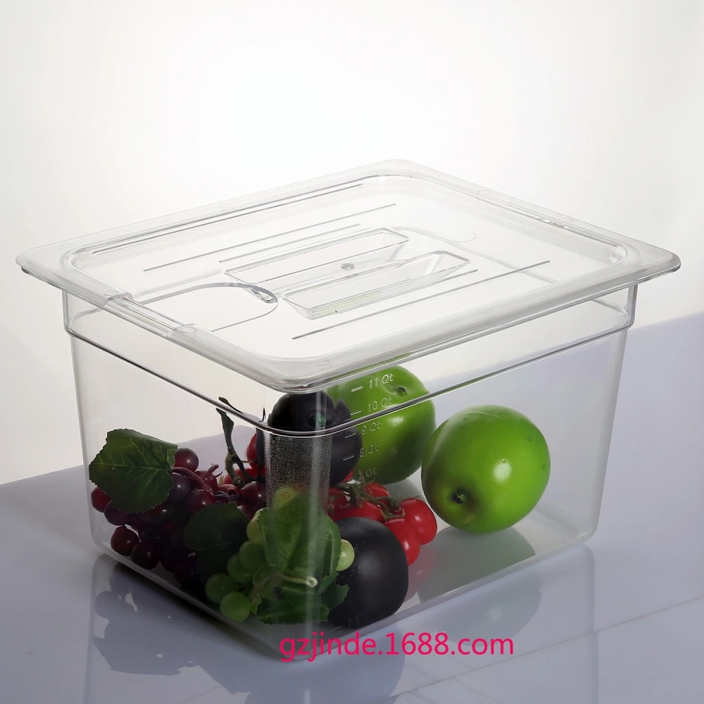 Clear Slow Cooking Lid Transparent Container Lid Reusable Cooking Cover Slow Cooking Accessory