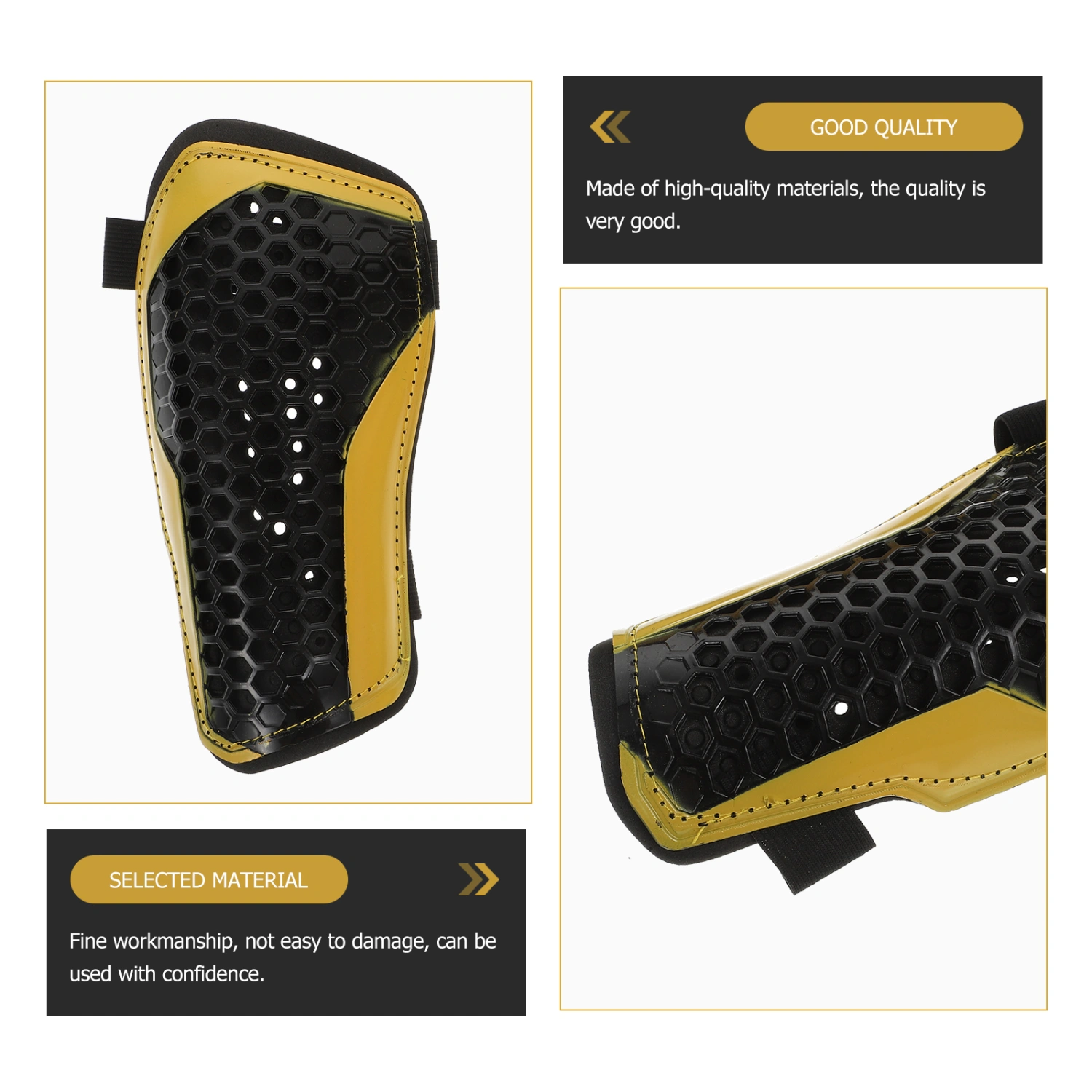 1 Pair of Comfortable Taekwondo Sports Gears Xanda Legs Equipment for Adults