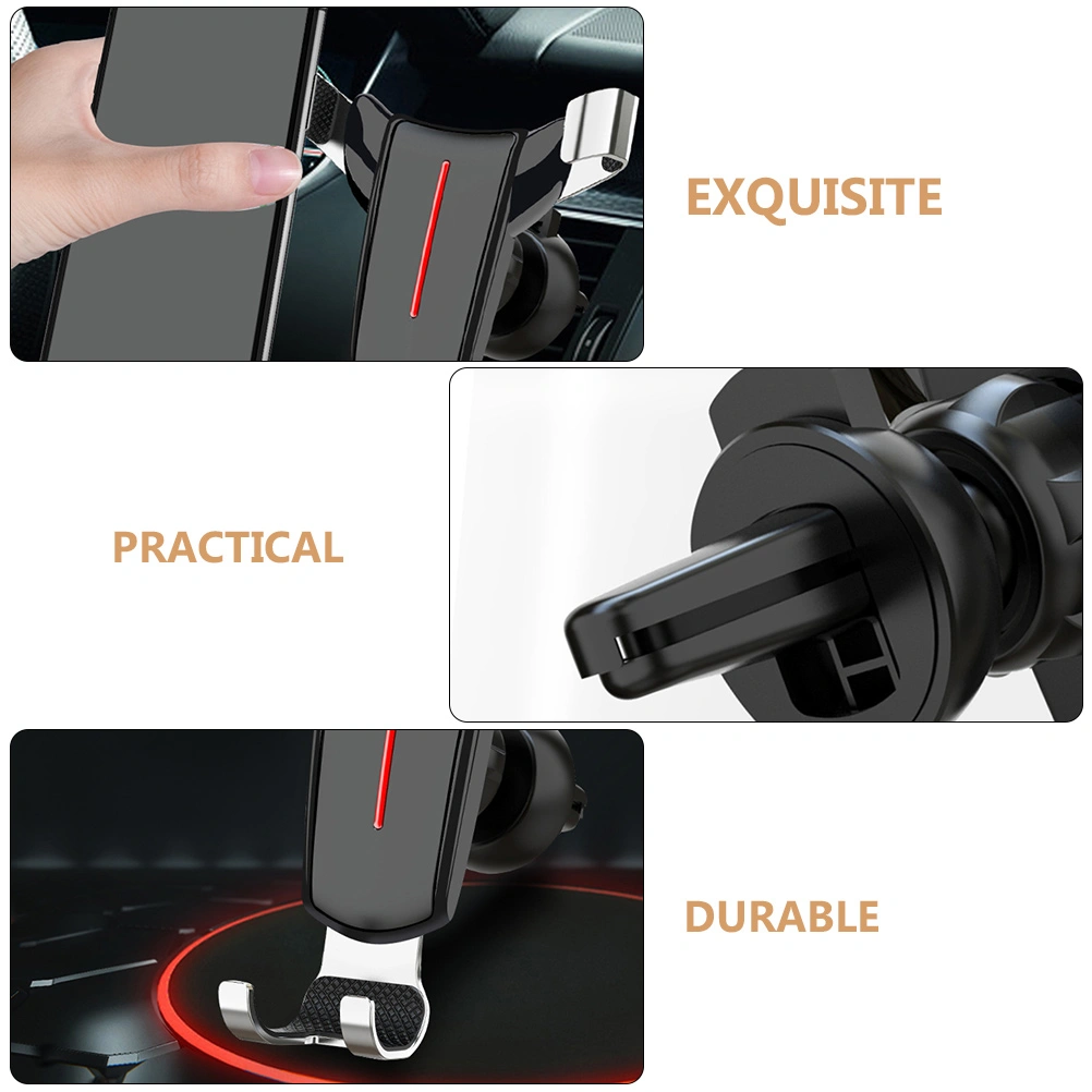 Car-mounted Phone Bracket Car Air Outlet Mobile Phone Holder Phone Rack