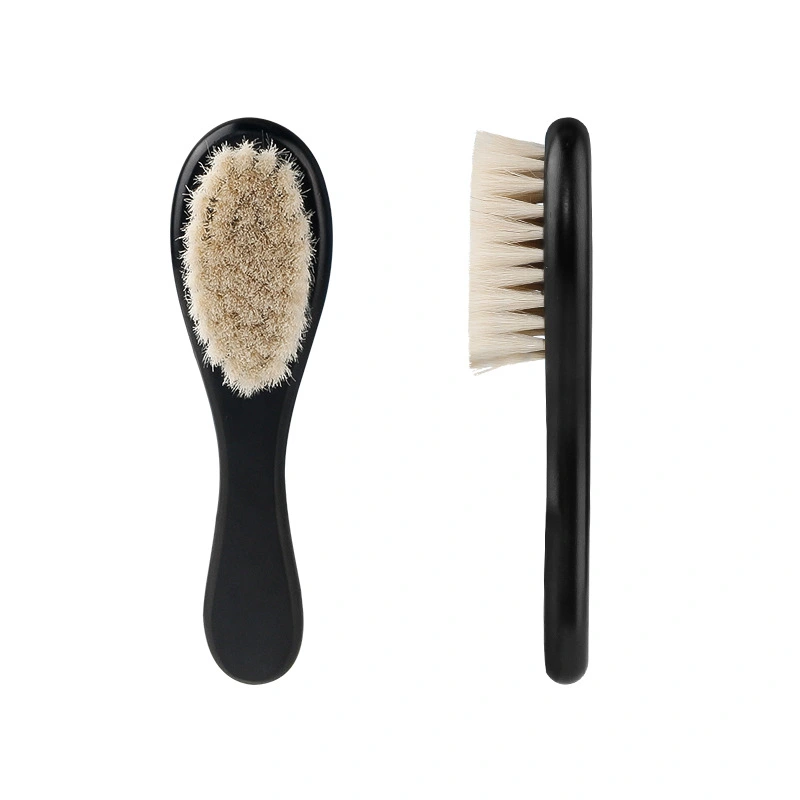 2 pcs Baby Hair Brush Cradle Cap Brush Soft Bristle Brush Toddler Hair Brushes for Newborn