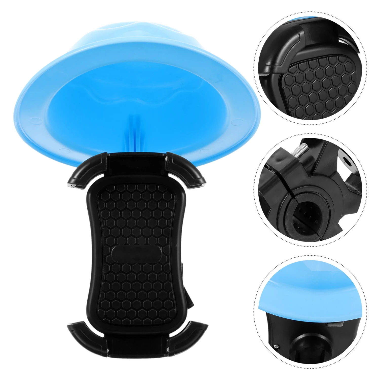 Bike Handlebar Phone Holder Bike Cellphone Support Stand Motorbike Phone Rack
