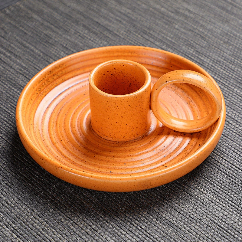 Ceramic Incense Burner For Wood Incense Stick Ceramic Incense Holder Ceramic Candle Holder