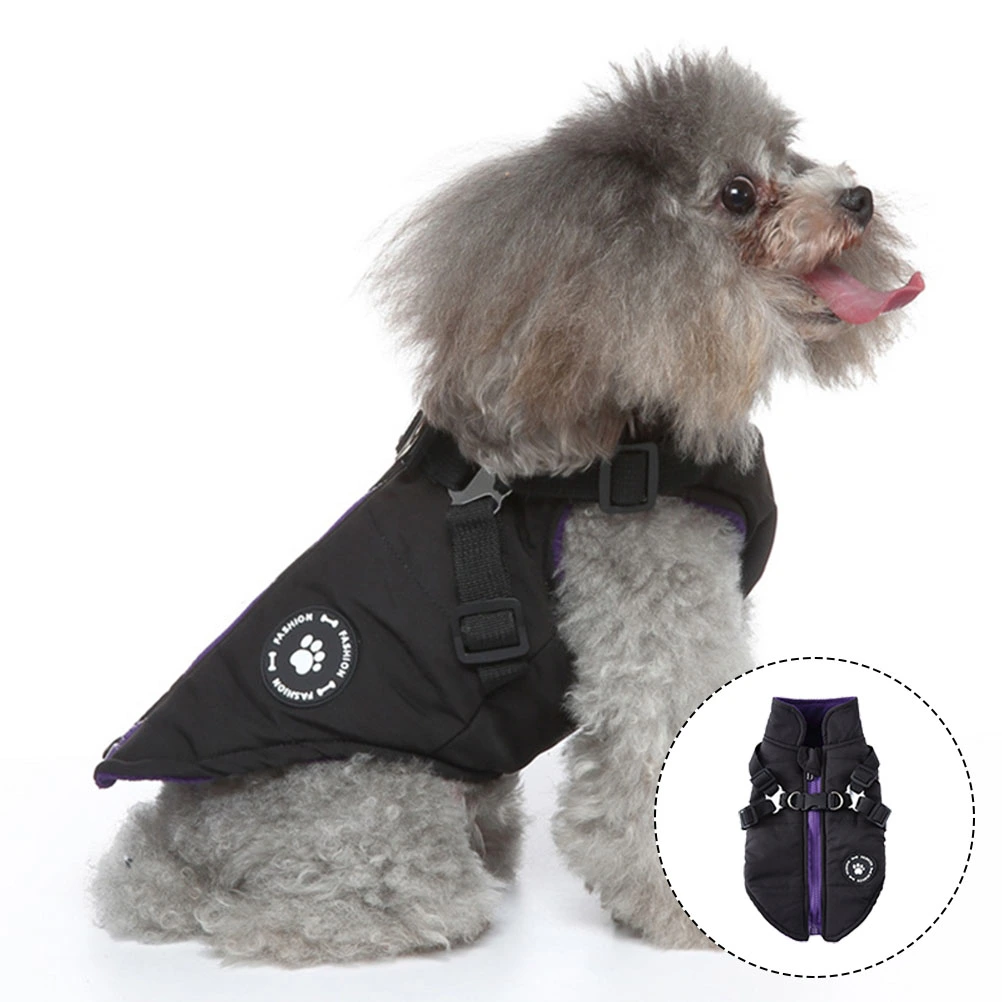 Dog Warm Clothes for Winter Puppy Costume Dog Clothes Adorable Clothes