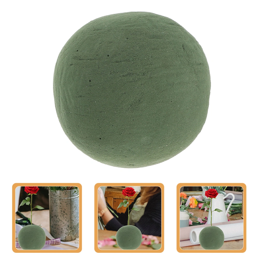 DIY Floral Foam Ball Flower Arrangement Foam Ball DIY Craft Supply Flower Mud