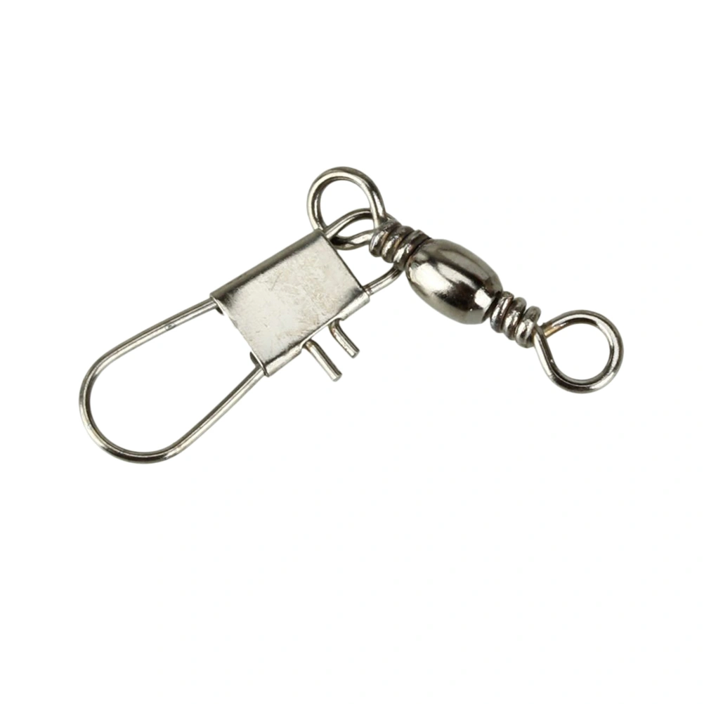 50pcs B Type Crank Fish Hook Sharpened Fishing Lead Fish Hooks Fishing Tackle (10)