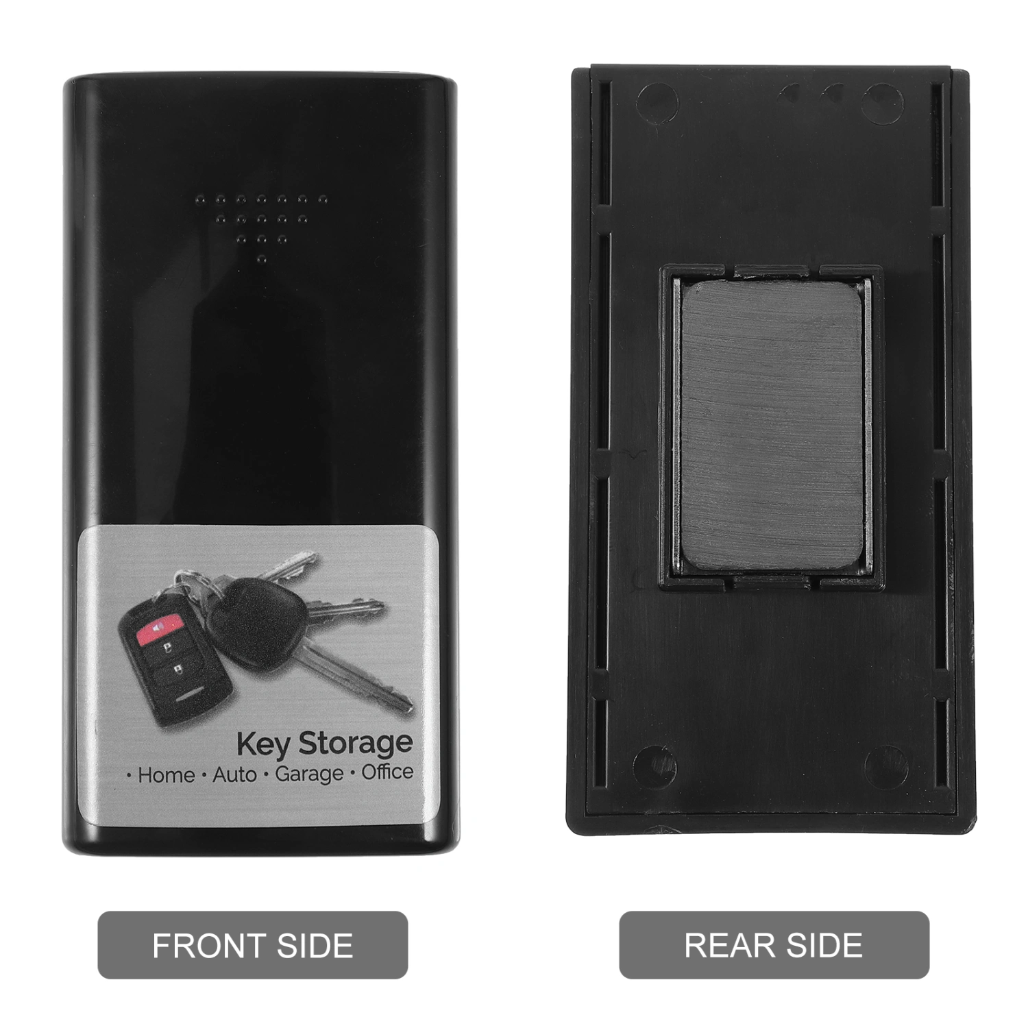 Magnetic Car Key Hider Multi-functional Car Key Storage Holder Car Key Hider