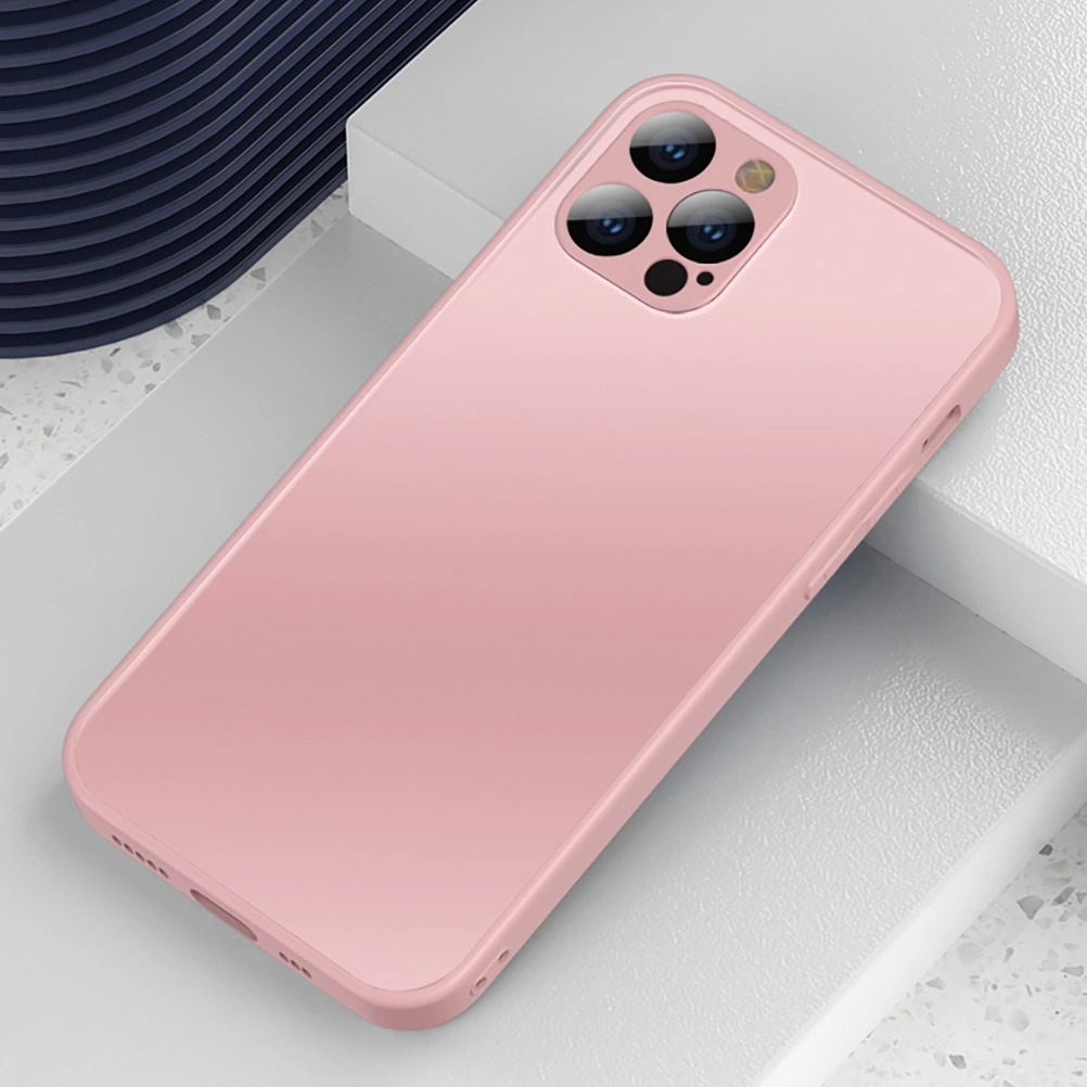 1pc Smartphone Case Phone Cover Protector Compatible for Apple iPhone 12 Pro