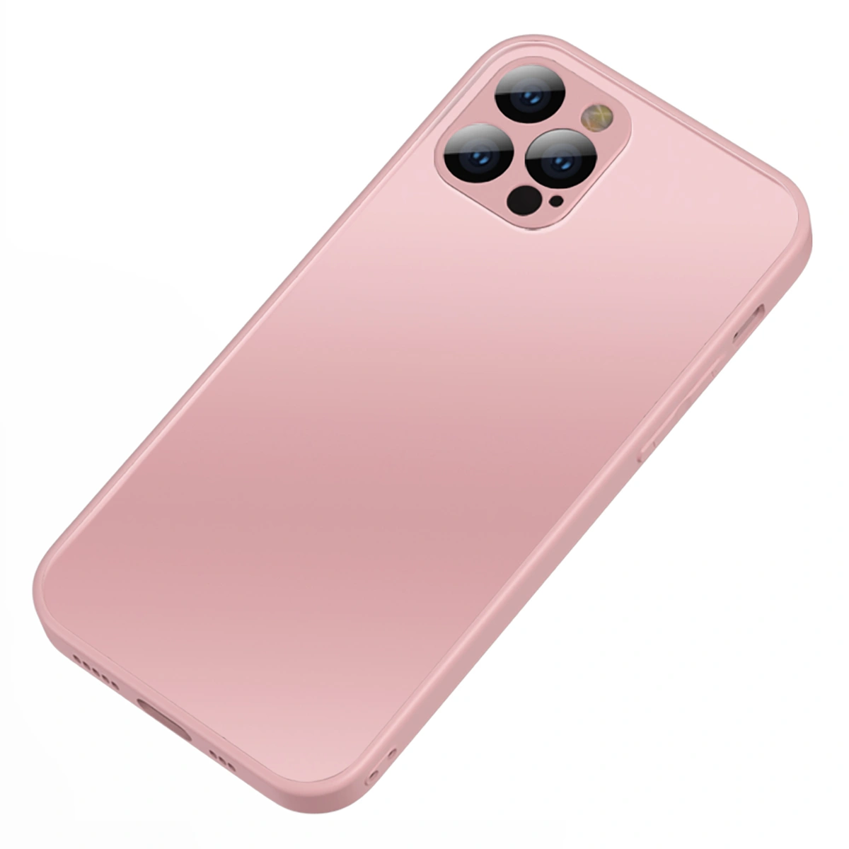 1pc Smartphone Case Phone Cover Protector Compatible for Apple iPhone 12 Pro