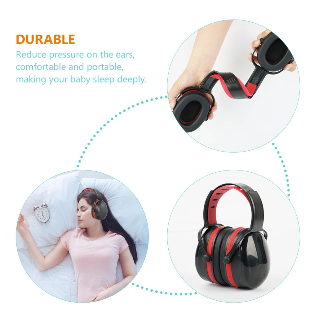 Ear Protection Noise Cancelling Ear Muffs Noise Reduction Headphones for Shooting