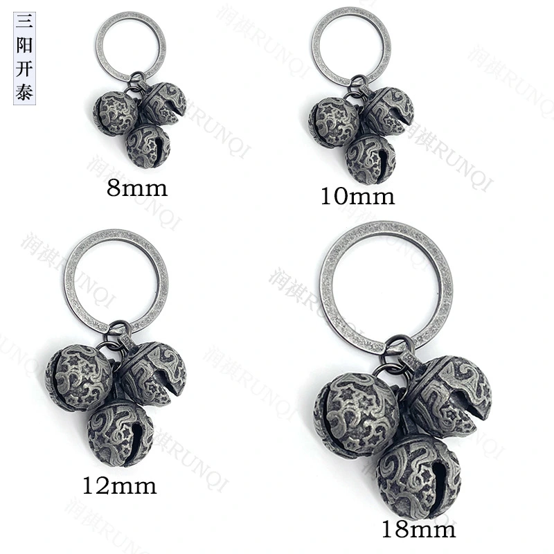 Dog Collar Bell Delicate Hanging Bell Charm Pet Cat Hanging Bell DIY Hanging Bell Charm