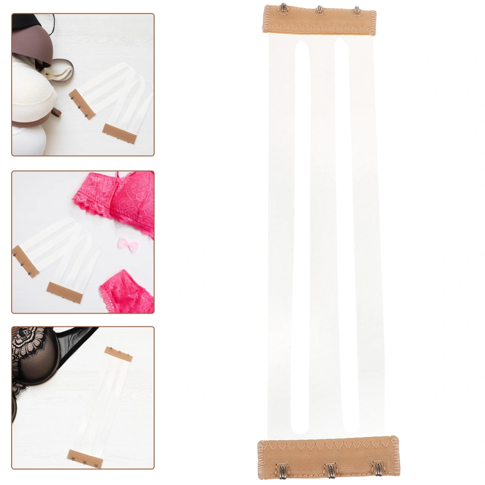 Women's Bra Extender Teen Girls Bra Extension Strap Bra Lingerie Extender Bra Accessory