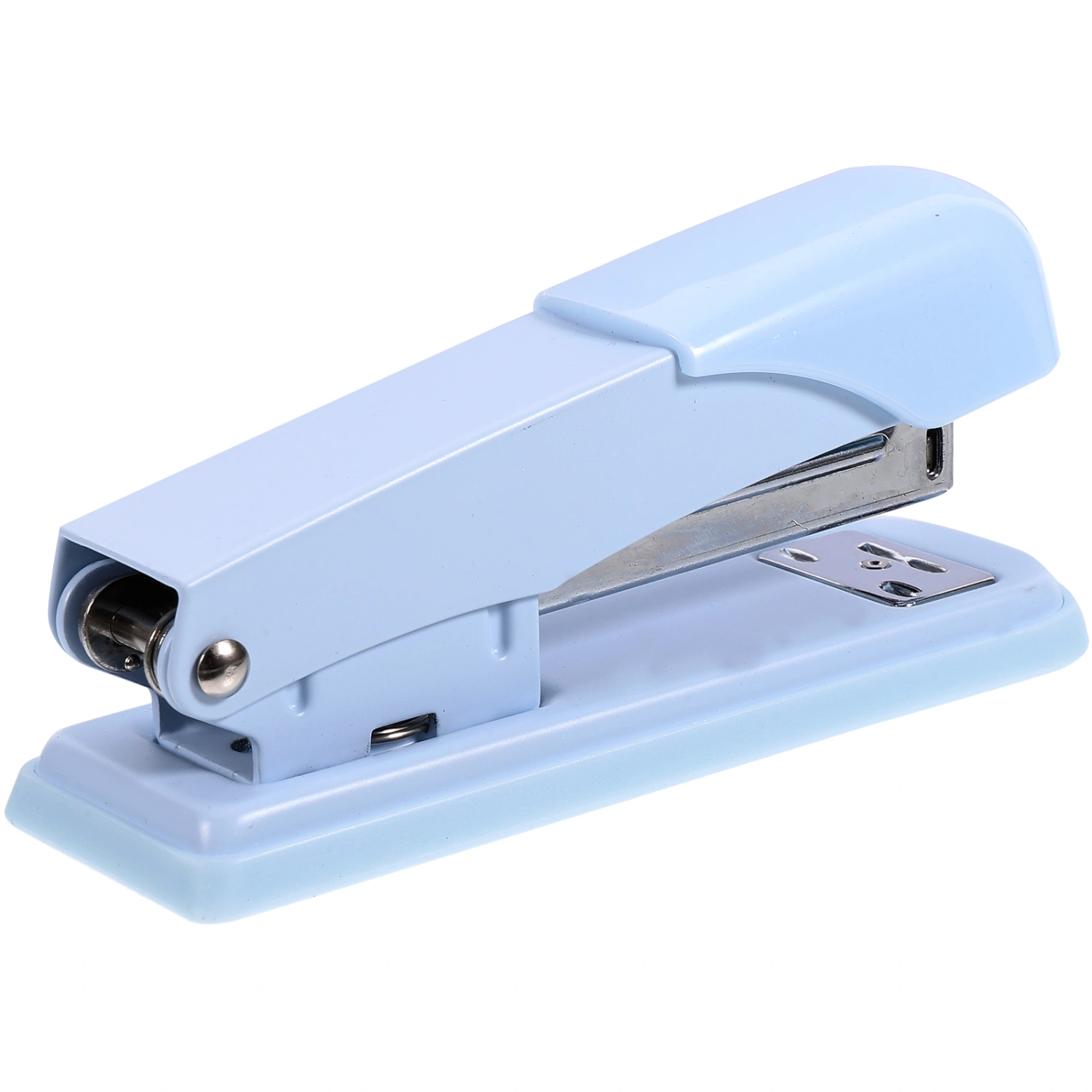 Multi-function Stapler Convenient Desk Stapler Metal Office Stapler Home Supply