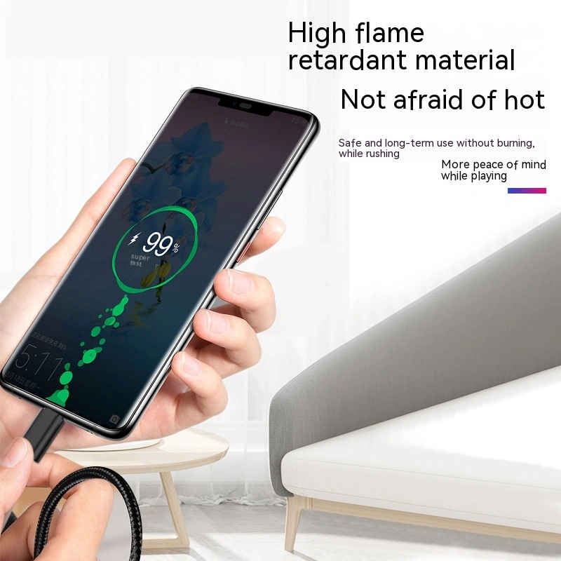 Type-c Fast Charge Data Cable Mircousb Charging Data Cable