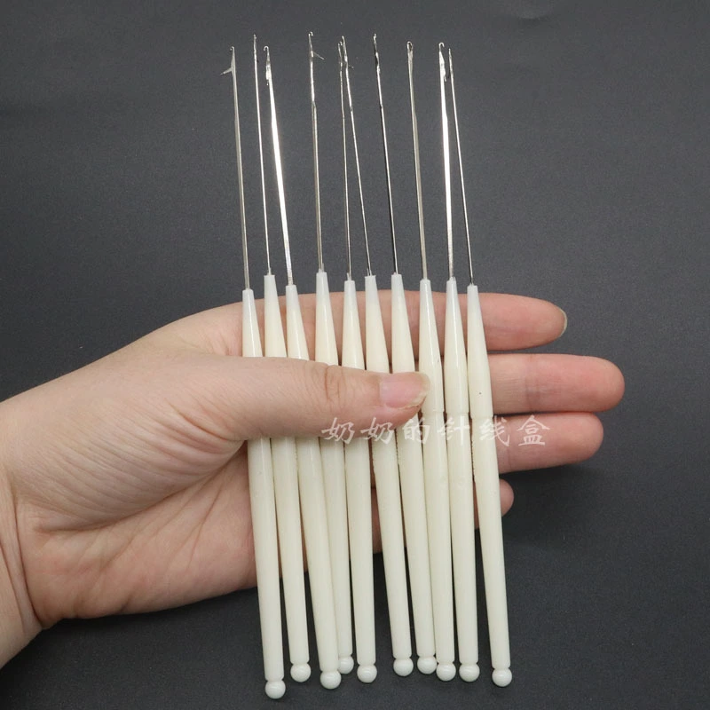 5Pcs Daily Use Bead Needles Beaded Needles Beads DIY Needles Jewelry Making Tools