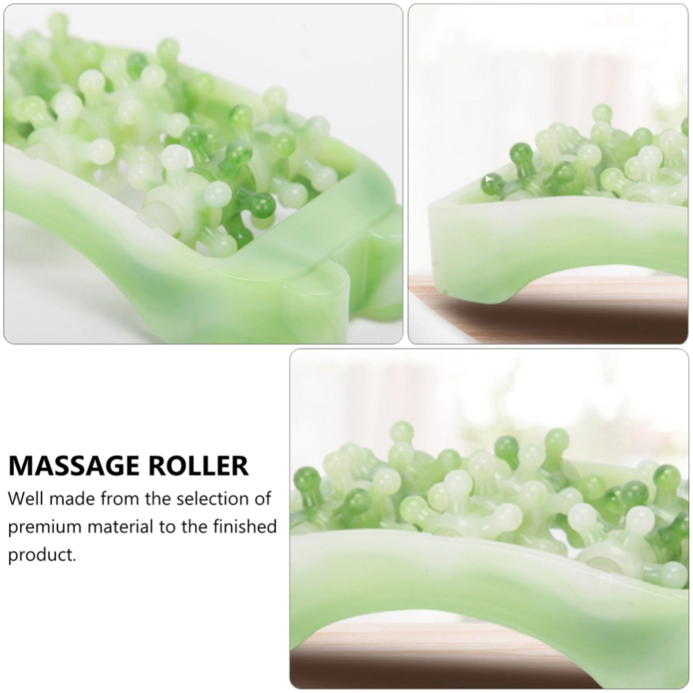 2pcs Plastic Foot Rolling Massagers Foot Massaging Rollers Foot Massage Tools