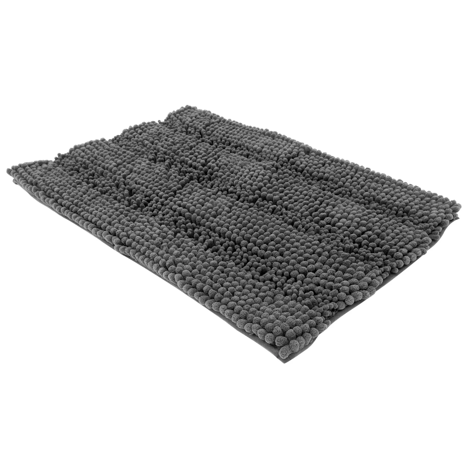 Bathroom Rug Pet Door Rug Anti Skid Absorbent Bathroom Floor Rug Decorative Bath Mat