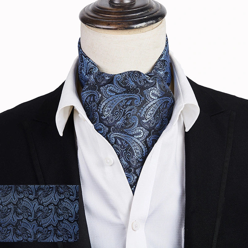 Neck Tie Decorating Tie Business Suit Tie Down Strap Scarf Clothing Supply