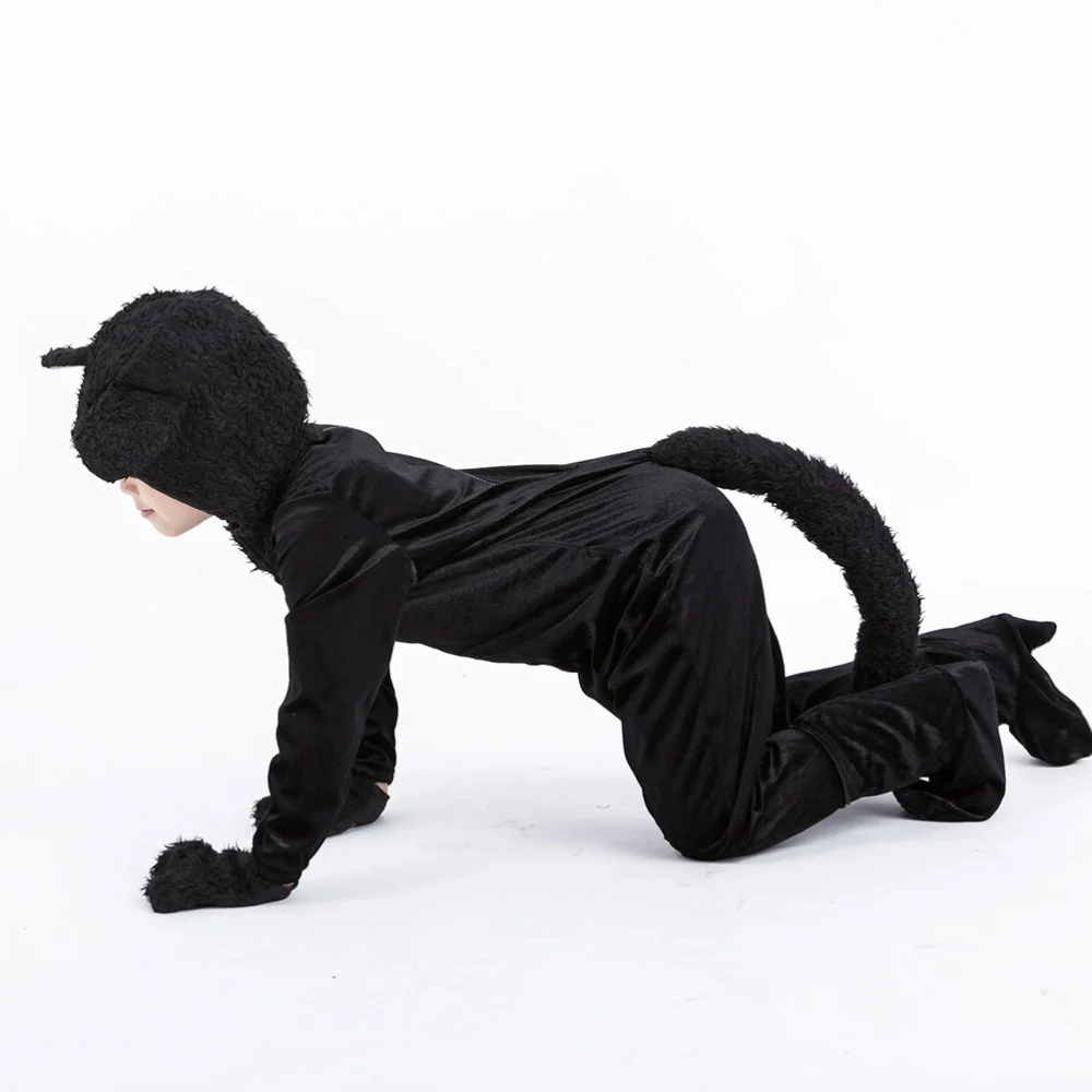 Halloween Role Playing Clothes Funny Clothes Creative Kids Cosplay Costume Performance Clothes (Size M)