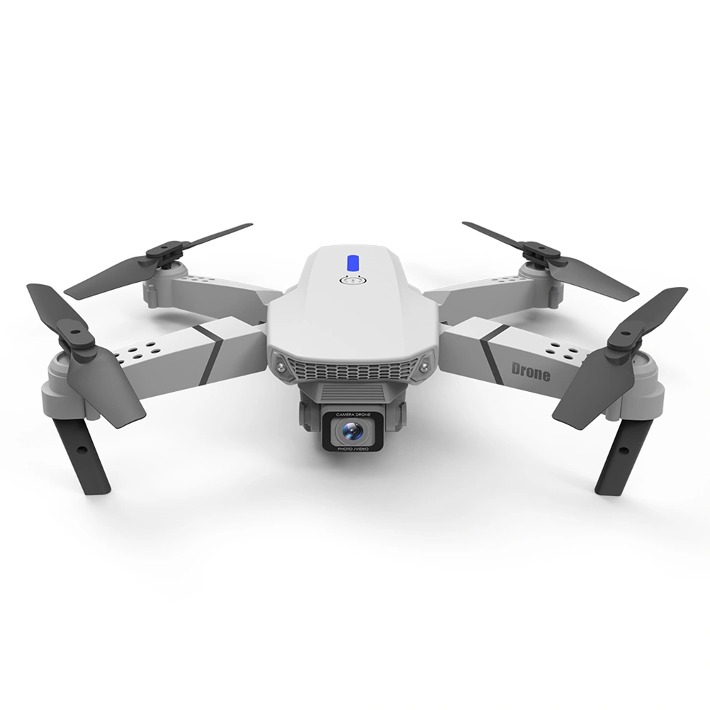 E525 Dual Camera Foldable Drone 4K Hight-definition Quadrotor Aerial Photography