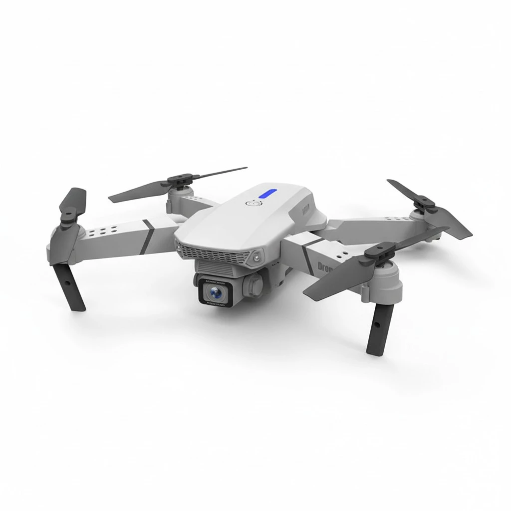 E525 Dual Camera Foldable Drone 4K Hight-definition Quadrotor Aerial Photography