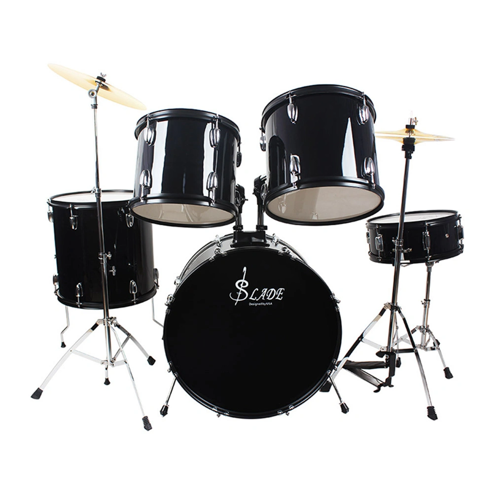 Practice Drum Cymbal Splash Cymbal Metal Drum Set Cymbal Musical Instrument Cymbal