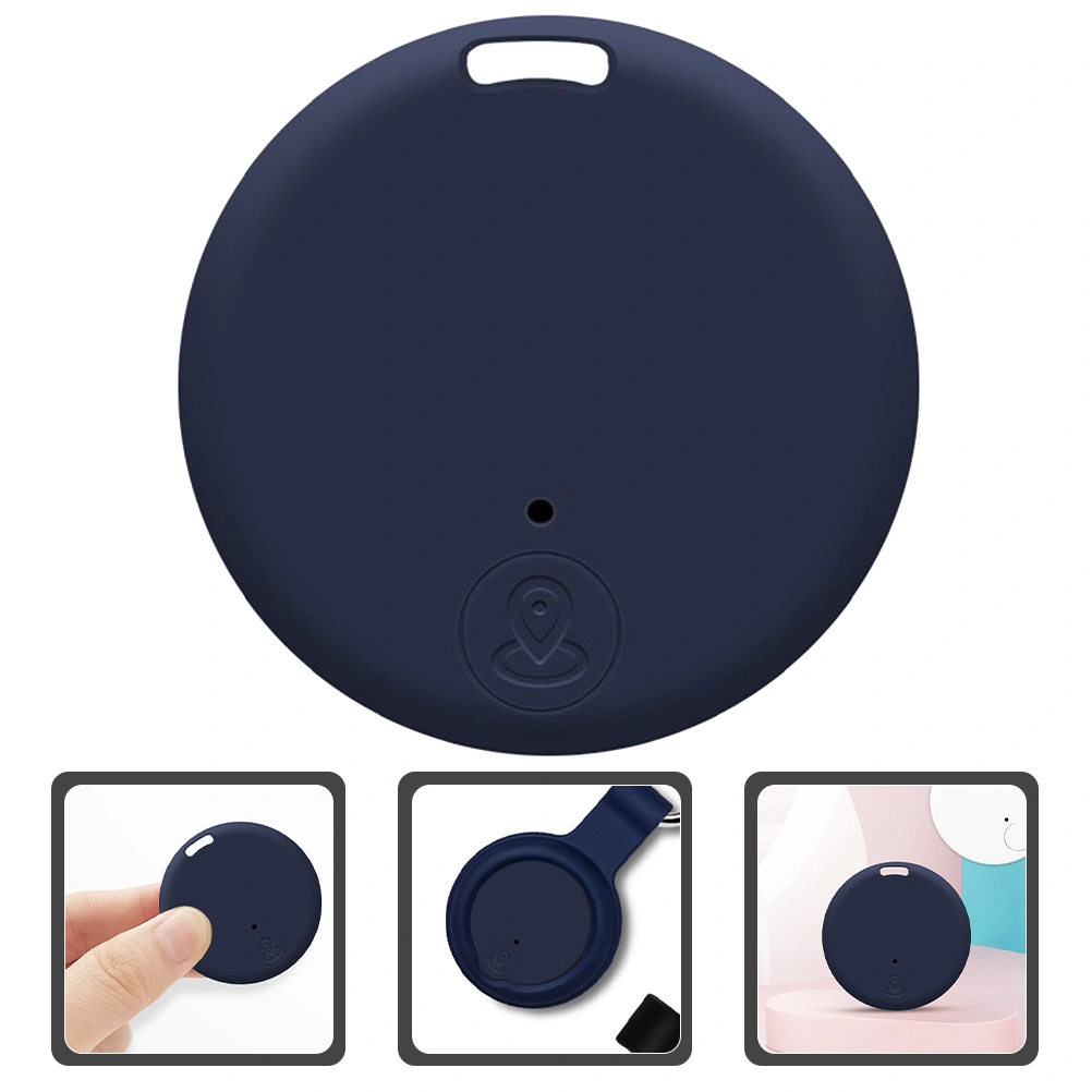 Mini Item Finder Anti-lost Device Tracking Finder Locator for Keys Wallet Pet Kids