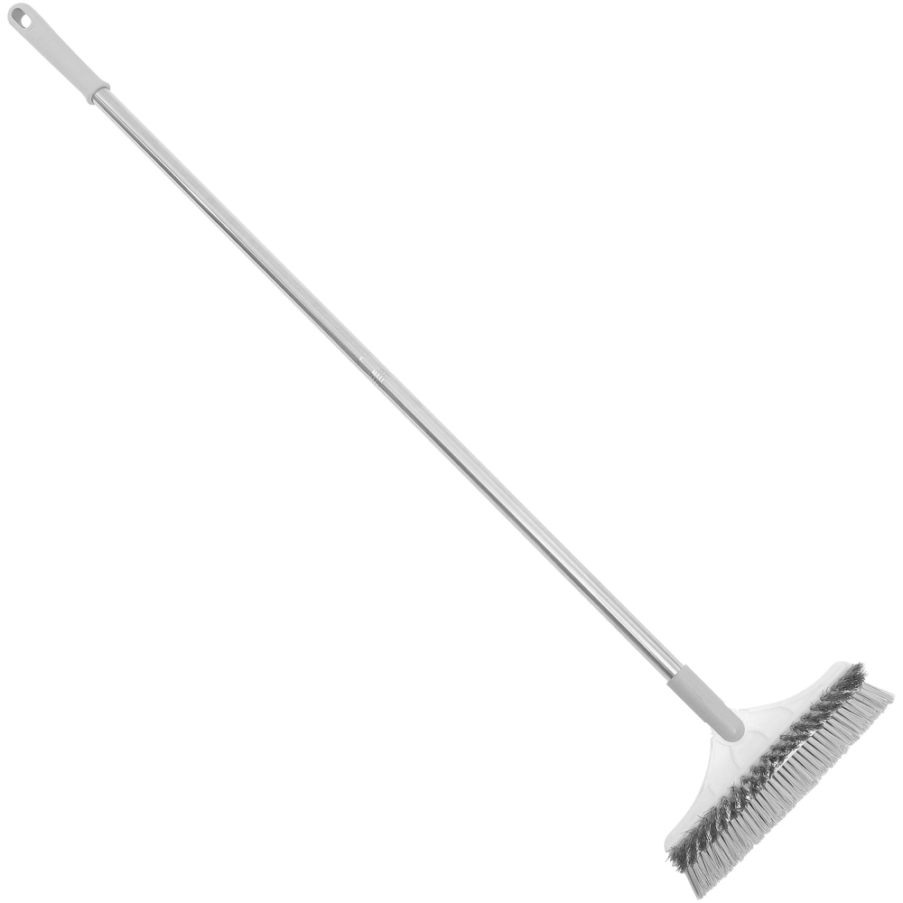 Floor Scrub Brush Floor Brush Scrubber with Long Handle Bathroom Cleaning Brush