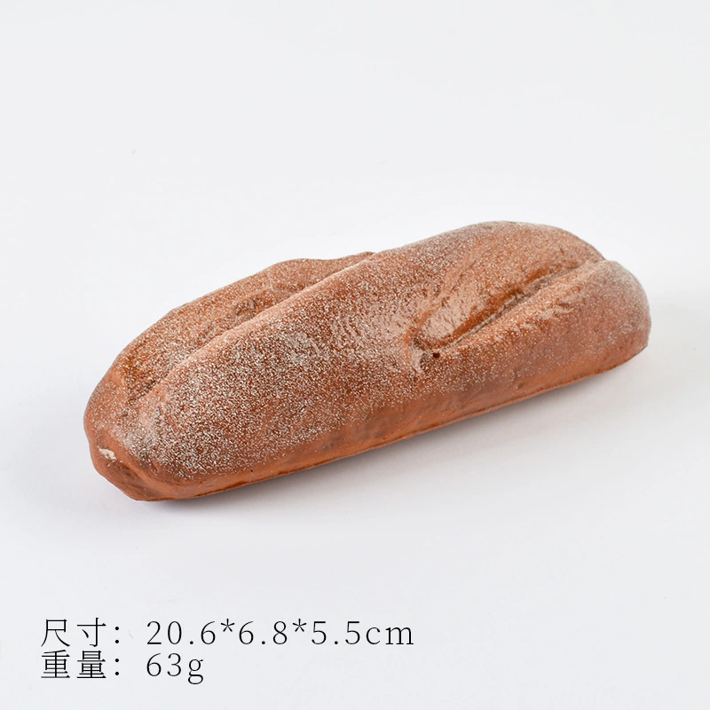 Simulated Bread Decor Artificial Bread Model Bread Photo Prop Decorative Bread Prop