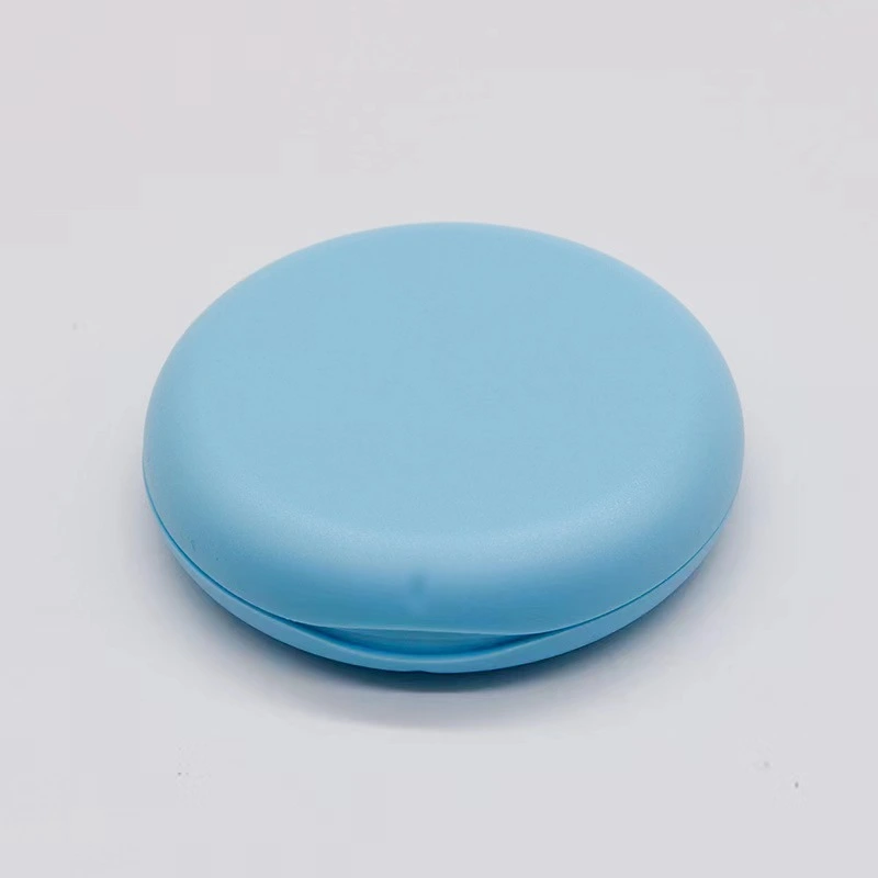 Multi-function Denture Case Travel Retainer Case Retainer Box Denture Storage Box