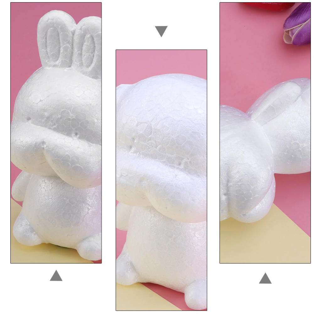 2pcs  Puppy Modelling Rabbit Mold Christmas Wedding Party Decor