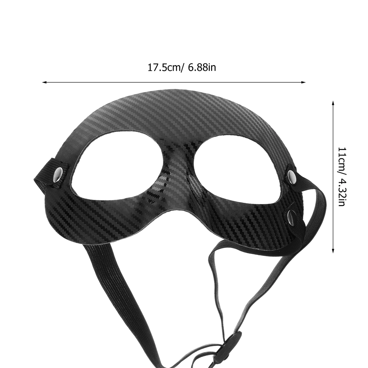 Football Mask Masquerade Mask Prop Festival Adult Mask Dancing Party Prop