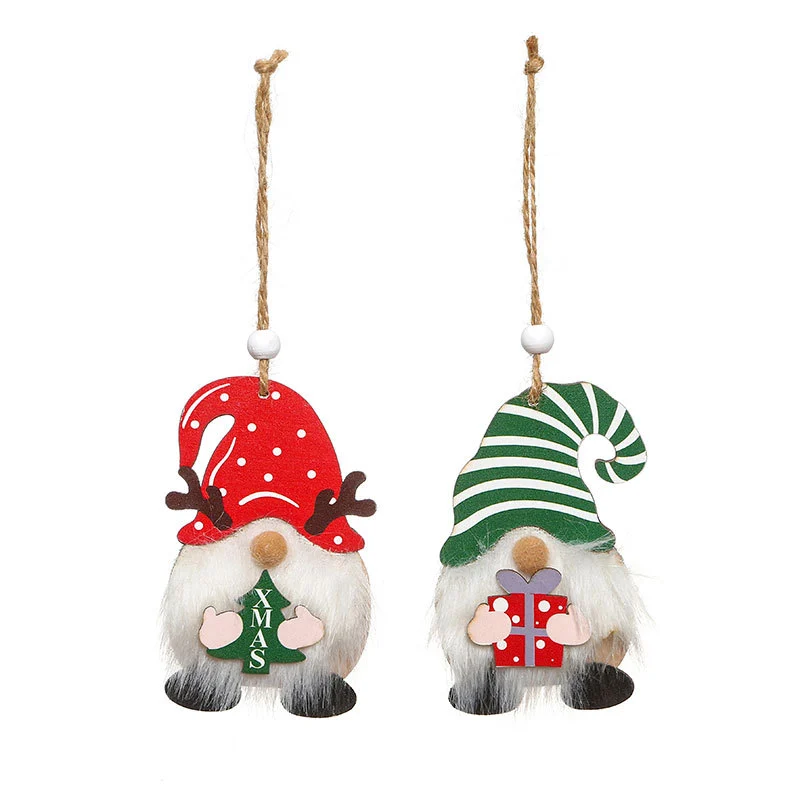 3pcs Christmas Tree Hanging Lollipop Decors Xmas Tree Pendants Christmas Tree Pendants