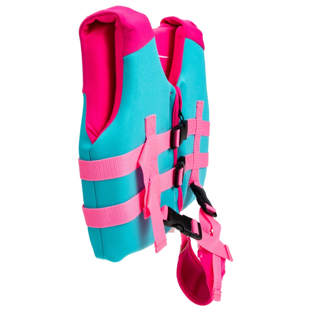 Children's Life Vest Boys and Girls Buoyancy Waistcoat Vest Drift Swimming Vest