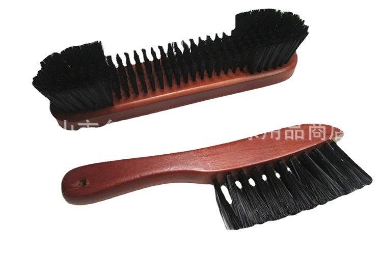 2Pcs Pool Table Brushes Billiards Pool Table Clean Brushes Multi-use Club Pool Table Brushes