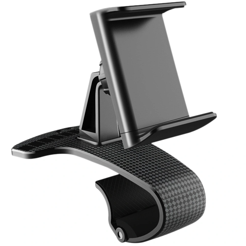 1pc Car Dashboard Phone Stand Anti Auto Car Phone Support Bracket