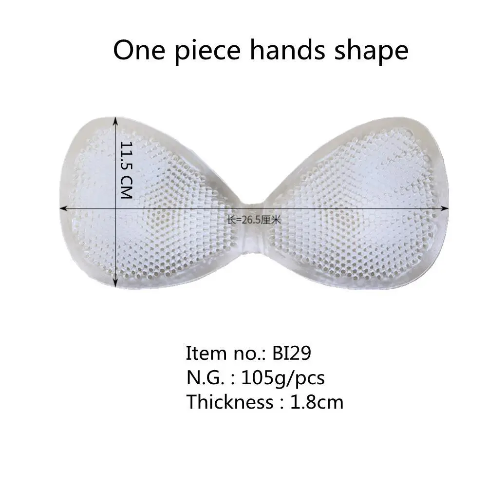 Sports Bra Insert Women Bra Pad Removable Bra Pad Girl Bra Insert Cushion Sports Bras Insert Pad